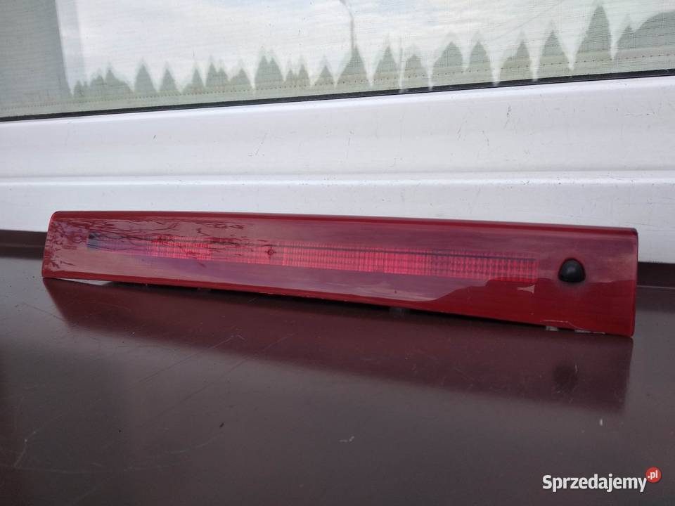 Renault Scenic III 3 lampa trzecie światło stop