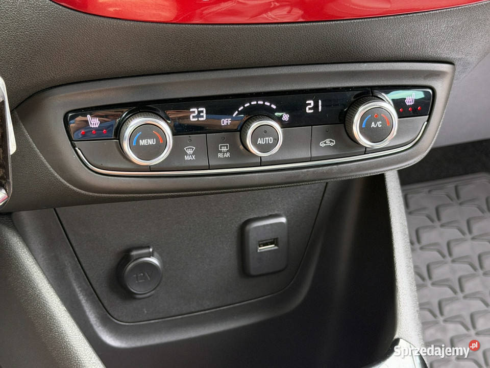 Opel Crossland X GS 12T 110 Węgrów