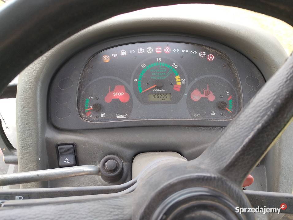 Zetor Major 80 Sowno