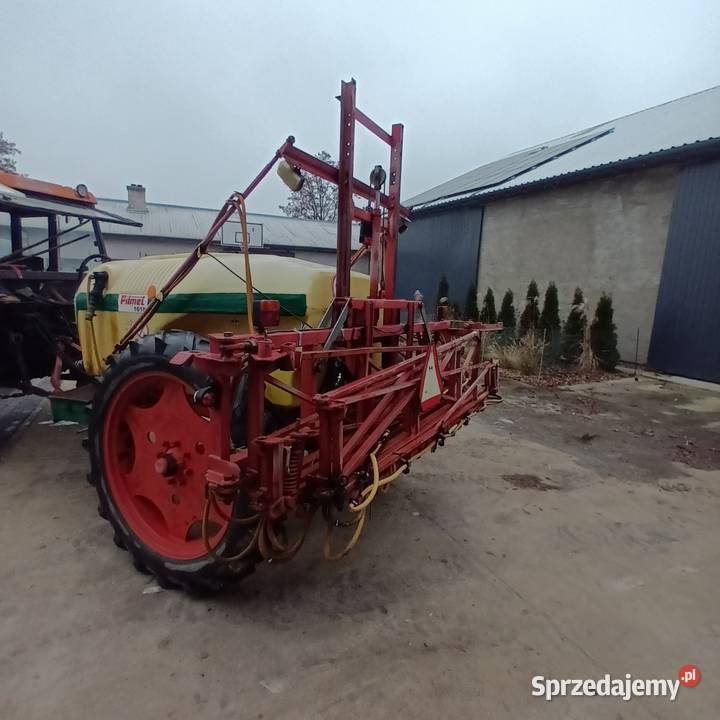 Opryskiwacz PILMET 1618 Markowo sprzedam