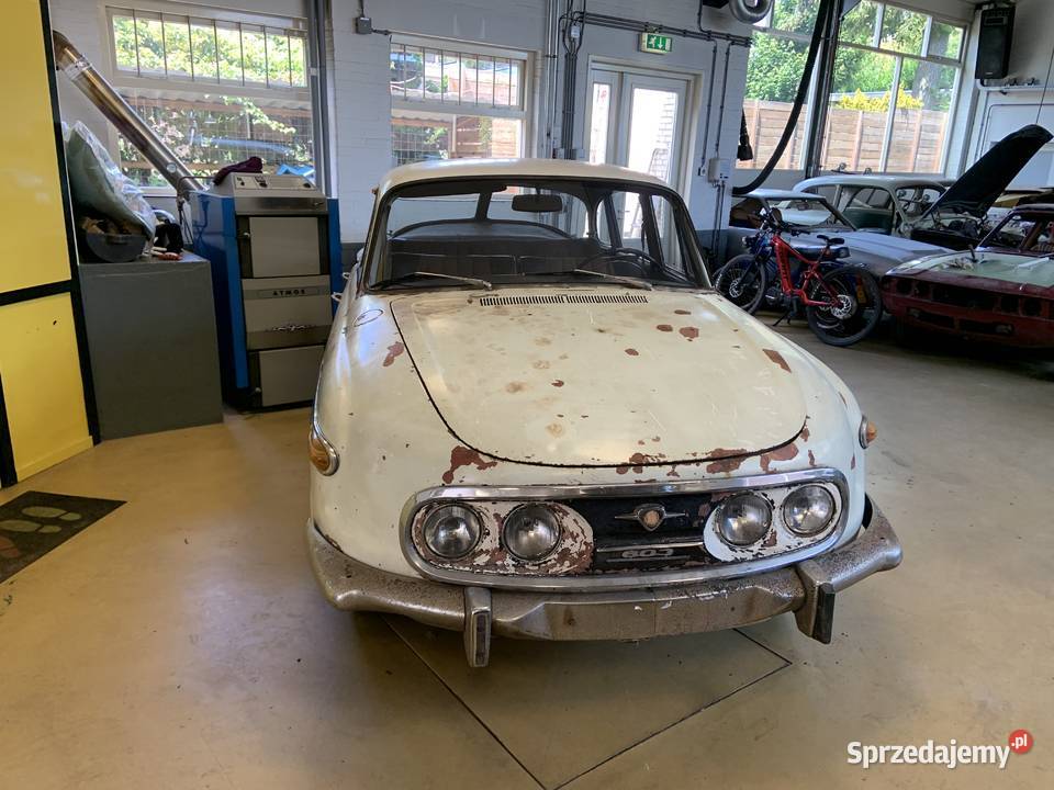 Tatra 603 benzyna Opole Lubelskie