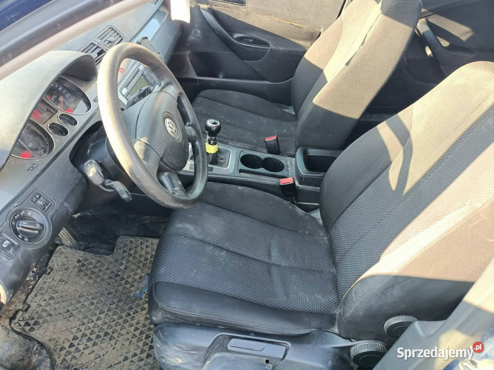 Volkswagen Passat Volkswagen Passat 19TDI 105 Tarnów sprzedam