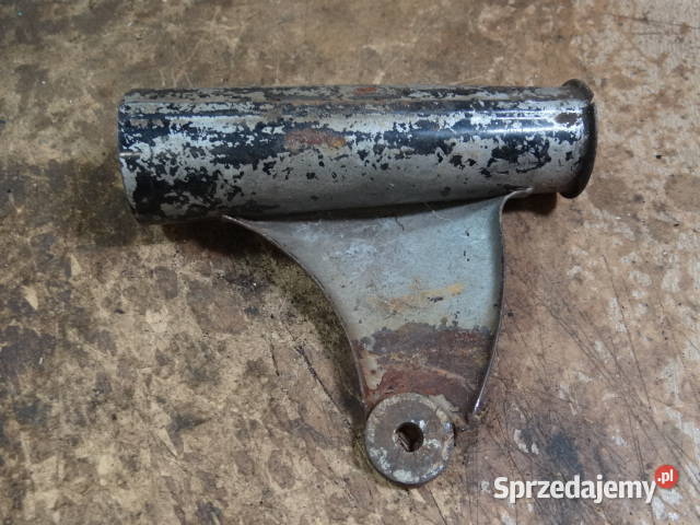 chorągiewka lampy uchwyt AWO Simson T org DDR Żary