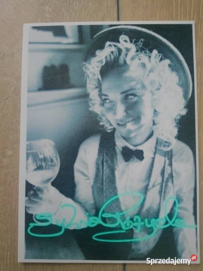 Zdjęcia z autografami Ostrowiec Świętokrzyski