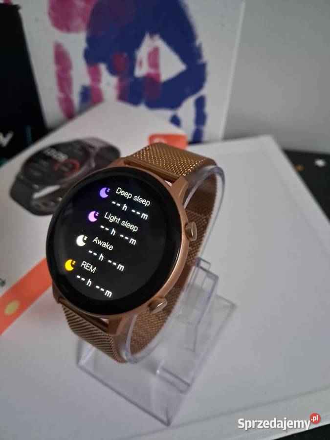 Zegarek smartwatch wielkopolskie Poznań
