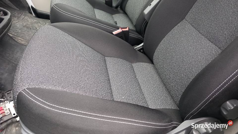 kompletne wnętrze fiat ducato 3 stan idealny Wyposażenie wnętrza Bukowie