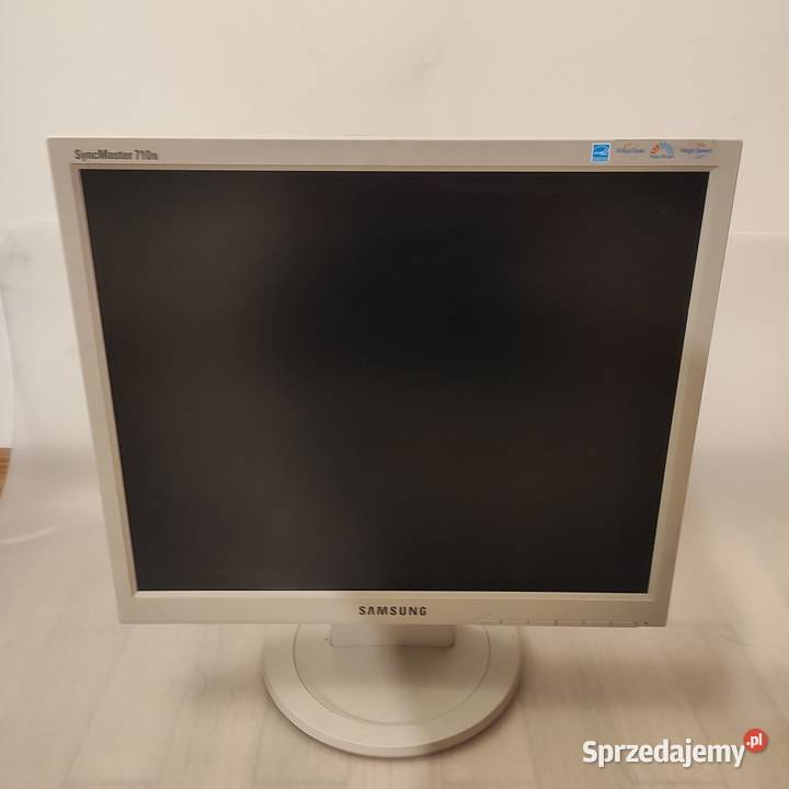 Монитор samsung syncmaster 710n сброс настроек