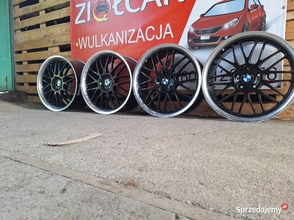 Alufelgi 5x120 19 ET30 TSW RANT BMW koła Choceń