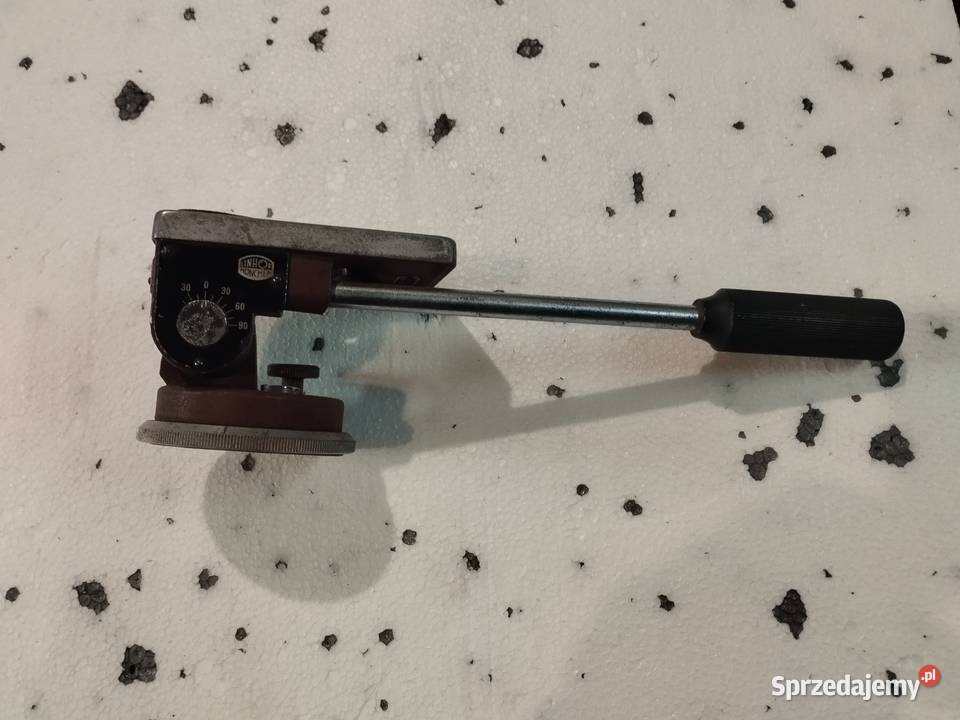 Głowica do statywu fotograficznego Linhof Akcesoria Kamocin