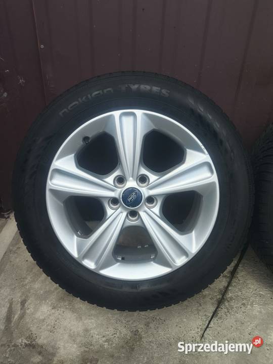 Felgi Koła Ford Mondeo Kuga Galaxy S 17 5x108 Pińczów