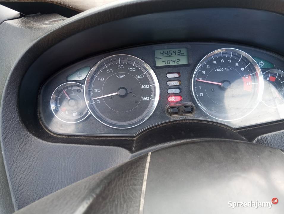 Honda swing 125 2010 lubelskie