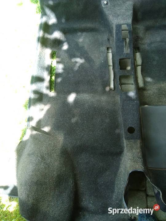 Wykładzina podłogi fiat 126 p czarna świętokrzyskie sprzedam