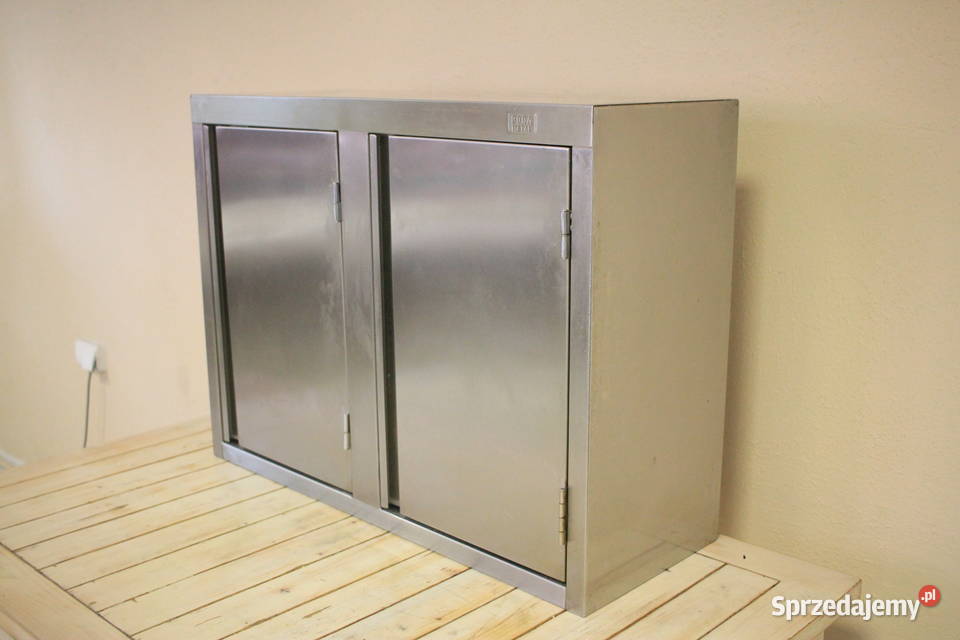 Szafka wisząca Dora Metal 100x60 Gastronomia Pszczyna