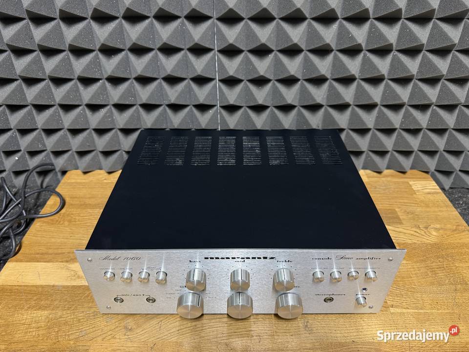 Wzmacniacz Marantz 1060 Bielsko-Biała