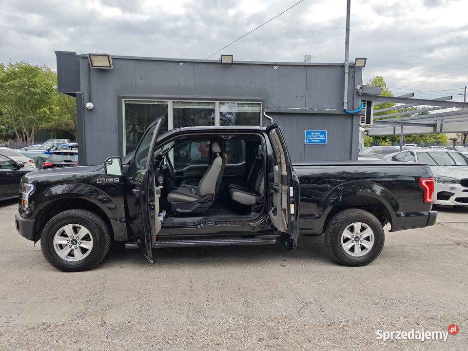 35L V6 benzyna 282HP 6 Miejsc LPG 4x4 Automat automatyczna Warszawa