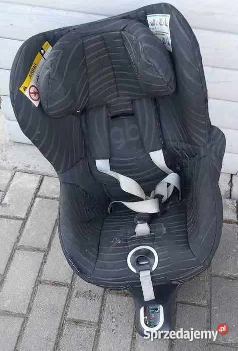 Fotelik samochodowy dziecka 0 - 18 kg 0 - 18 kg dolnośląskie Słotwina