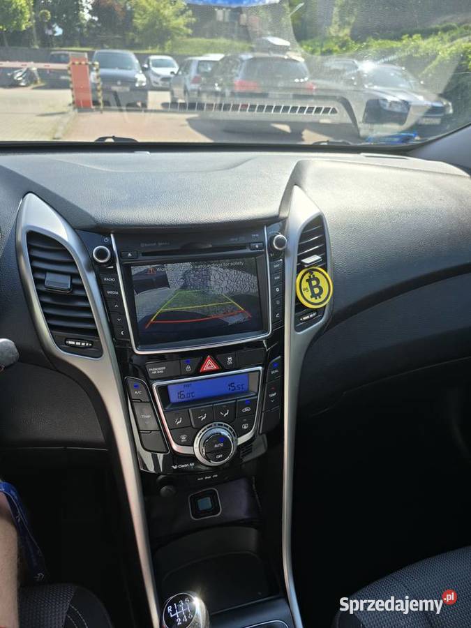 Hyundai i30 16 CRDi Comfort i30 Jelenia Góra