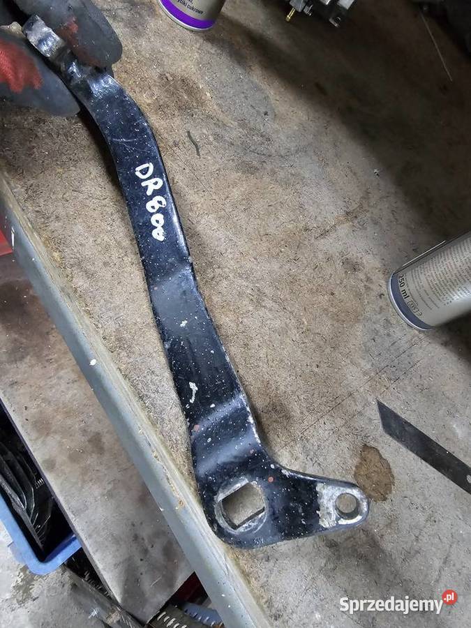Suzuki DR 800 DR 750 BIG stopka nóżka hamulca Jelenia Góra