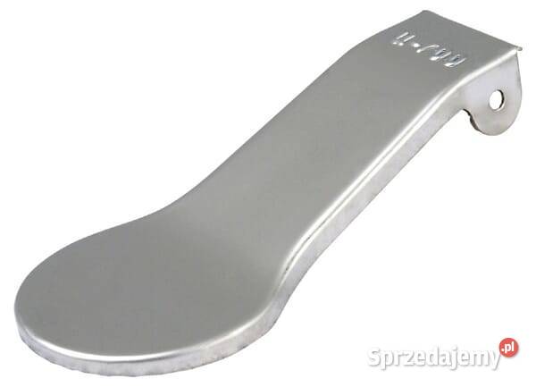 Język ze stali kwasowej poidła miskowego Kamionna