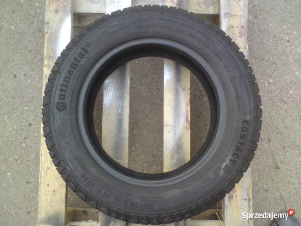 Opona Continental 155 70 R13 Bolesławiec