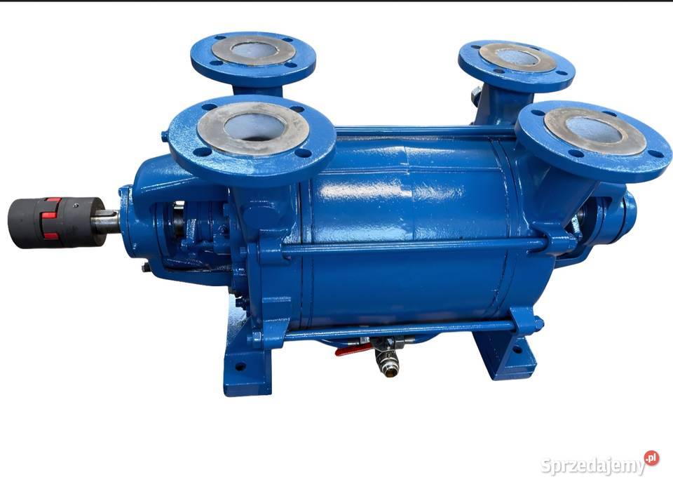 Pompa próżniowa z pierścieniem wodnym ROBUSCHI Pleszew