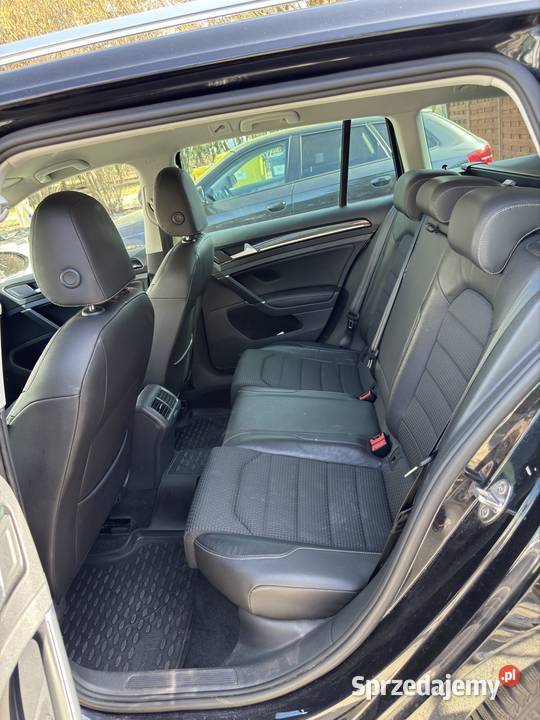 Golf 7 Variant Highline Zadbany Rybnik