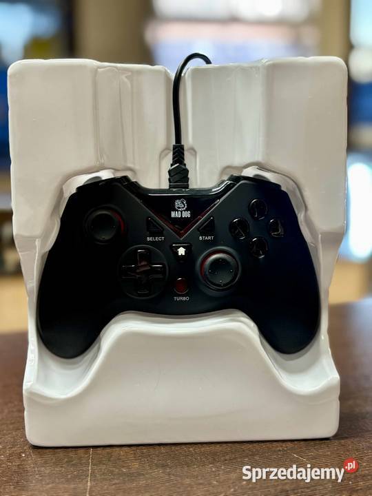 Pad przewodowy Mad Dog GC500 3PC Sony Playstation 3 Elbląg