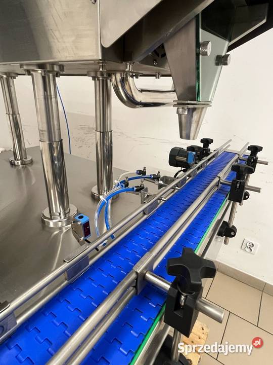 Liczarka automatyczna do kapsułek nowa