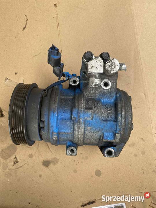 Sprężarka klimatyzacji hyundai tucson kia osobowe Tomaszów Lubelski