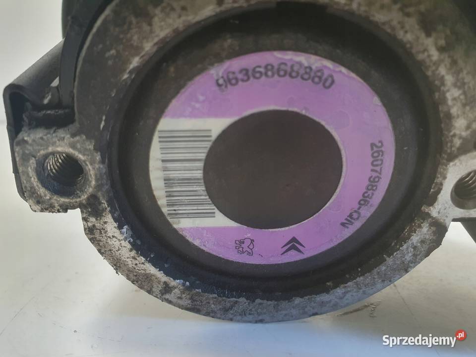 Peugeot 206 14 8V POMPA WSPOMAGANIA 9636868880