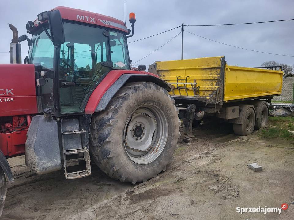 MCCORMICK MTX165 Leszno