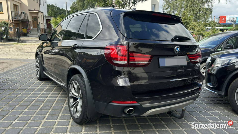 BMW X5 X5 30D Nowy rozrządNoktowizor Kam360 HUD 2993cm3 Gdynia