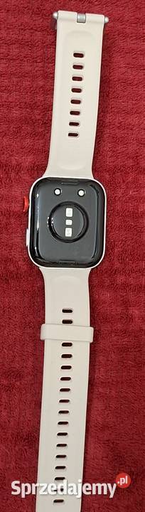 Smartwatch Huawei Watch Fit 3 zestaw na GW