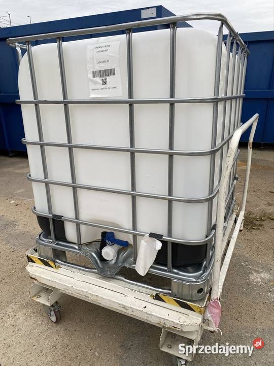 Zestaw Mauzer 1000 Wózek jezdny mobilny Bolesławiec