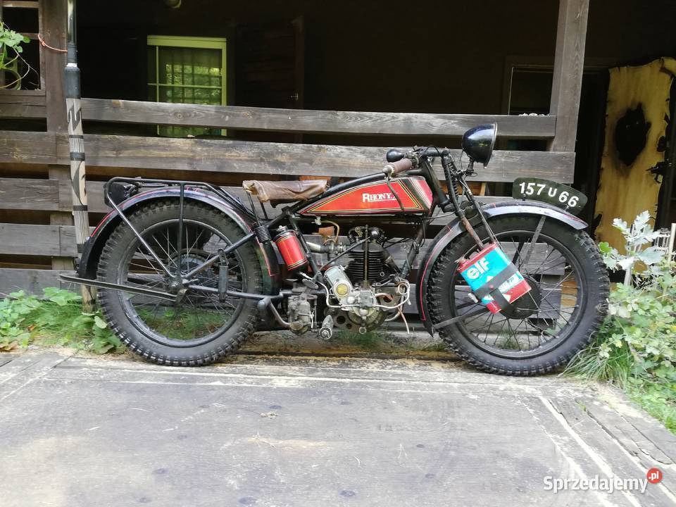 Ural M61 nie k750 M72 Rhonyx nie terrot zamiana Bydgoszcz