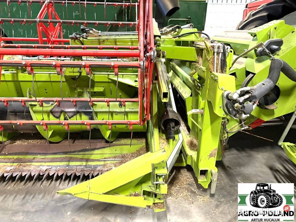 HEDER ZBOŻOWY SKŁADANY CLAAS C 540 54 M 2021 dolnośląskie Kudowa-Zdrój
