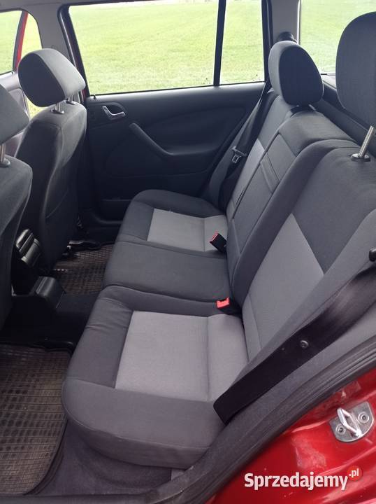 Skoda Octavia combi dolnośląskie