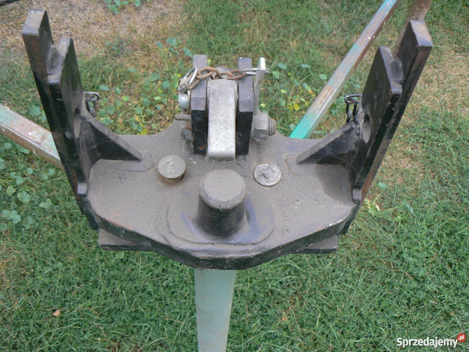 zaczep dolny zaczep Płużnica