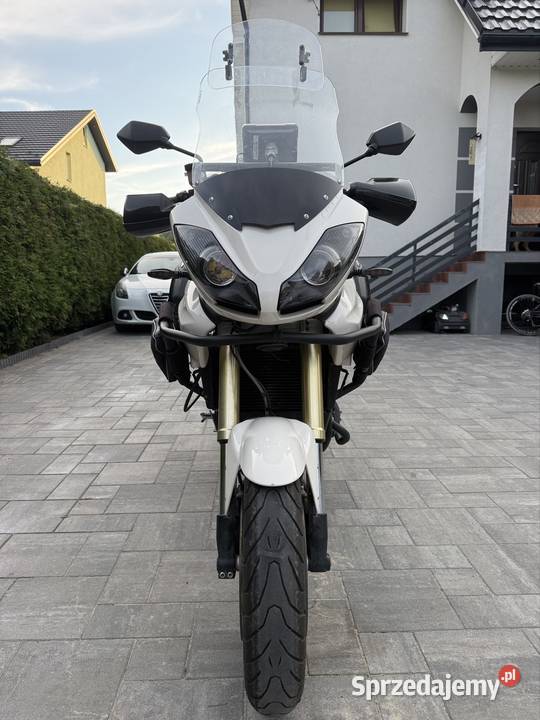 Triumph Tiger 1050 2009 r 97 300 stan Gotowy do lubelskie Zamość