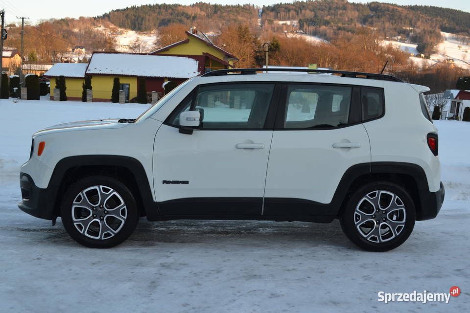 Jeep Renegade 16 EtorQ Night Eagle Renegade Ropa sprzedam