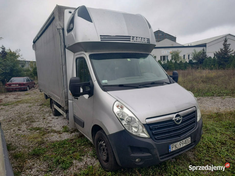 Opel Movano