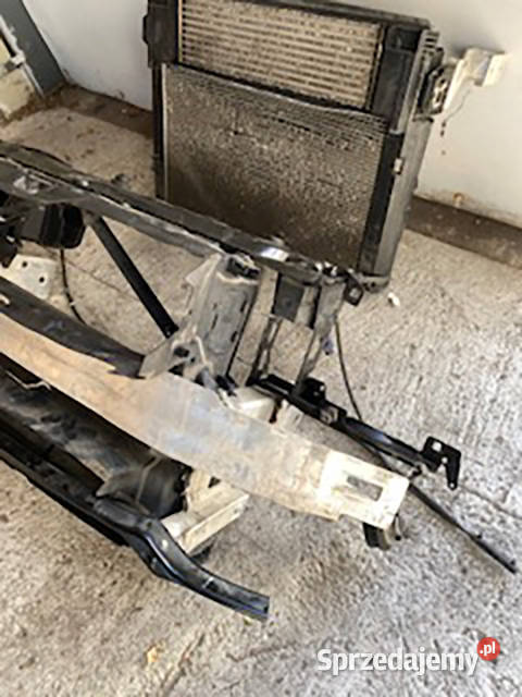 Chłodnica chłodnica klimatyzacji Intercooler BMW świętokrzyskie