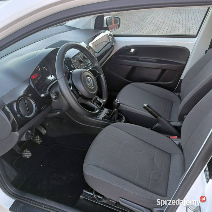 Volkswagen Up 10 BlueMotion Klimatyzacja