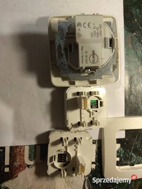 Sterowniki elero różne