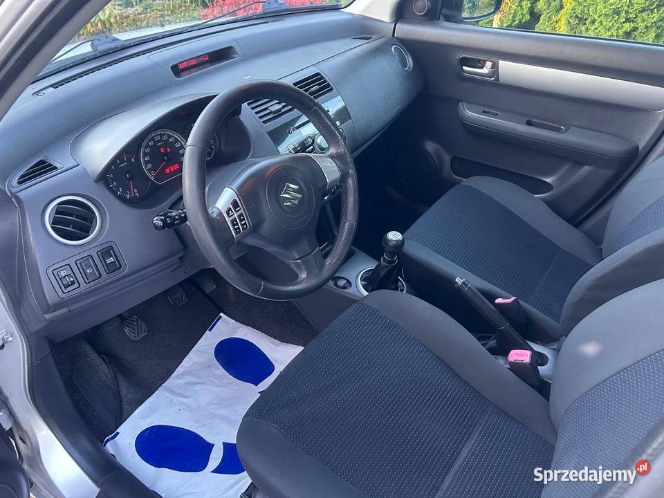 Suzuki Swift Benzyna Stan Idealny Zwoleń