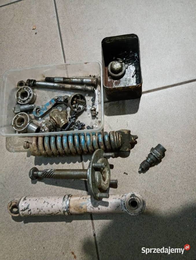 Wiatka części wp 150 Lubliniec