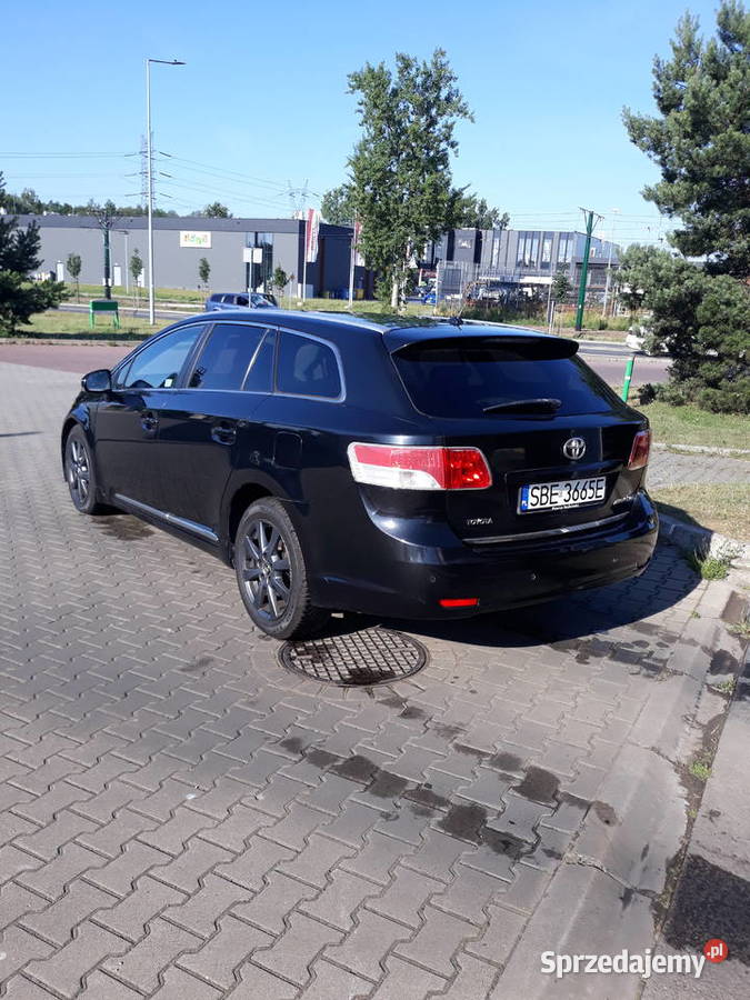 Toyota Avensis t27 Avensis