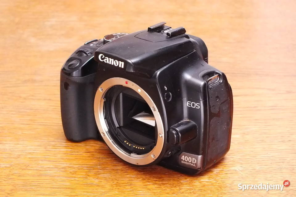 Canon EOS 400D