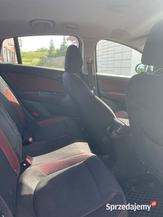 Fiat Bravo 19 Multijet 16V Sport 180 Olkusz