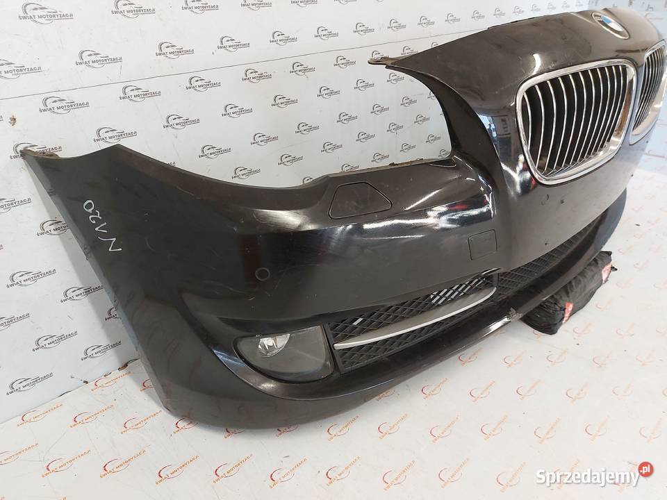 BMW F10 10r zderzak przód 7232328 Kielce